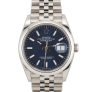 126200 Blue Dial 36mm New