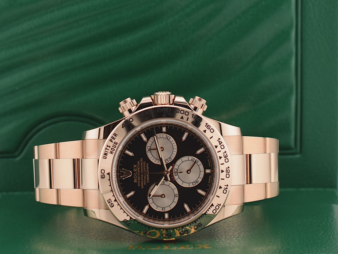 126505 Rose Gold - New 2024