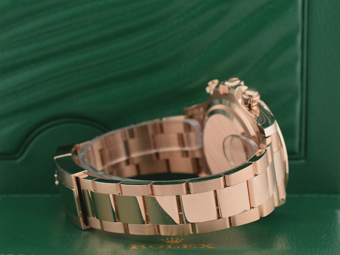 126505 Rose Gold - New 2024