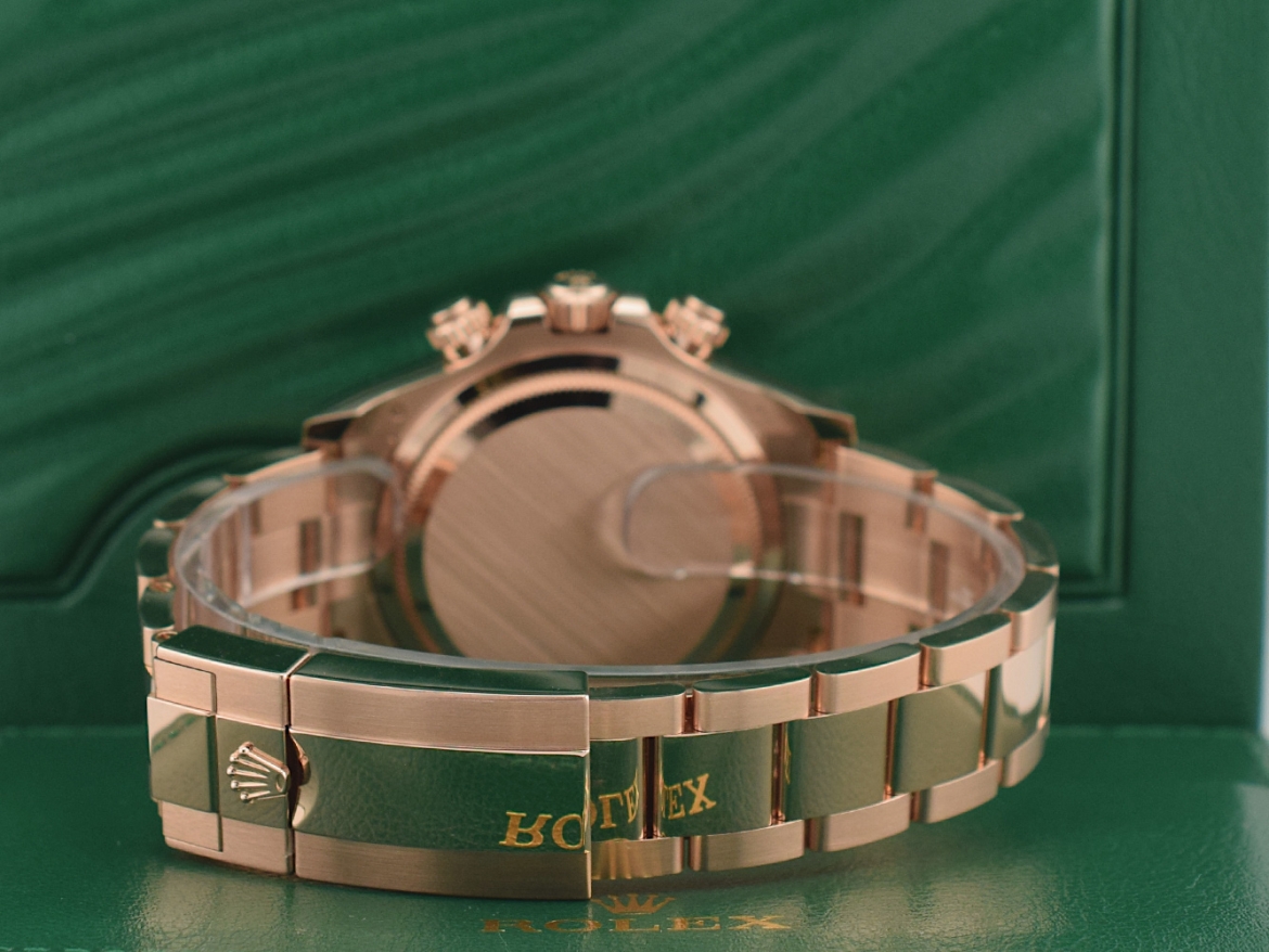 126505 Rose Gold - New 2024