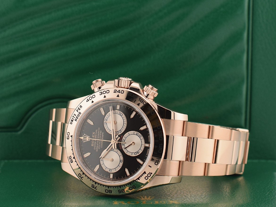 126505 Rose Gold - New 2024