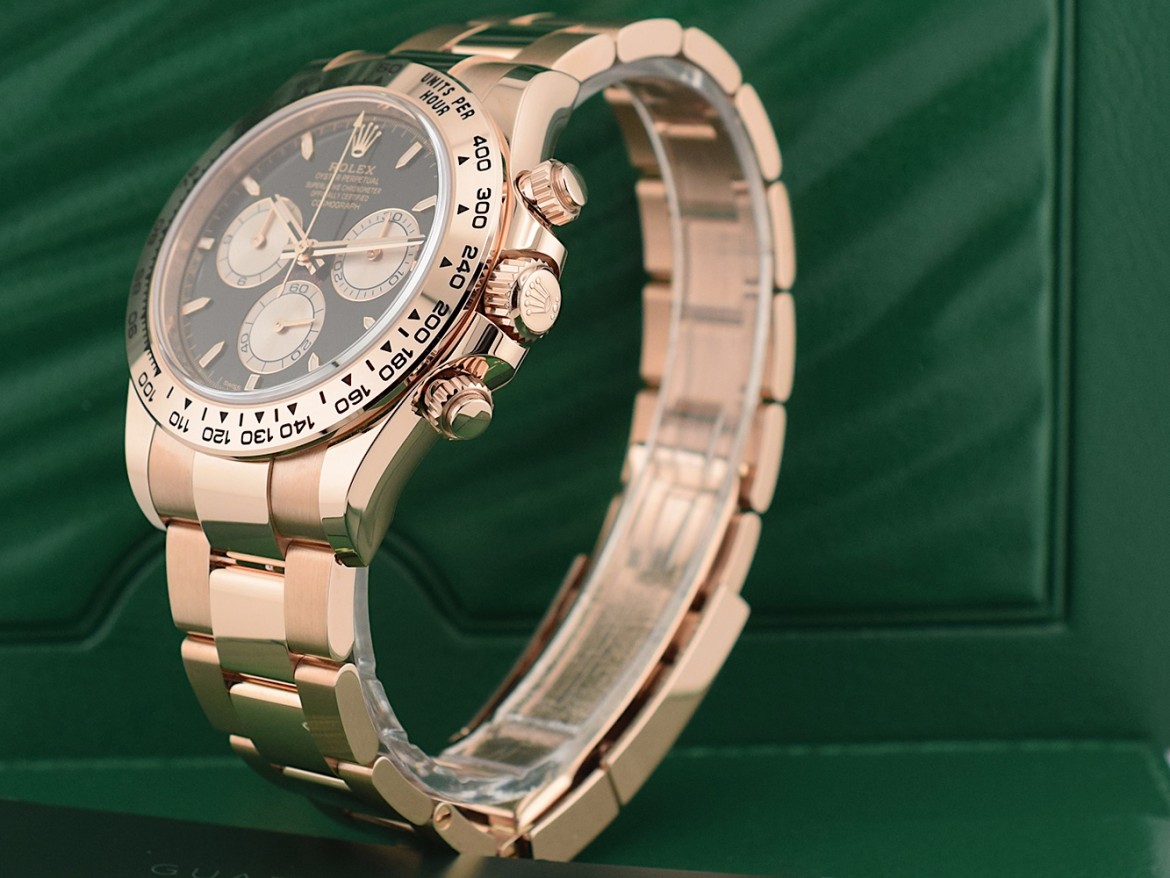 126505 Rose Gold - New 2024