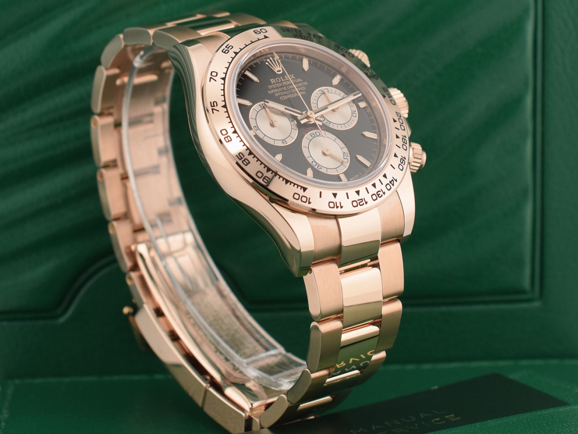 126505 Rose Gold - New 2024