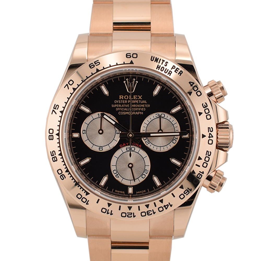 126505 Rose Gold - New 2024