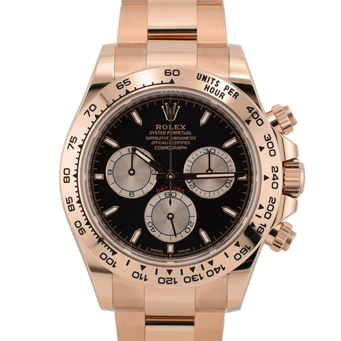 126505 Rose Gold - New 2024