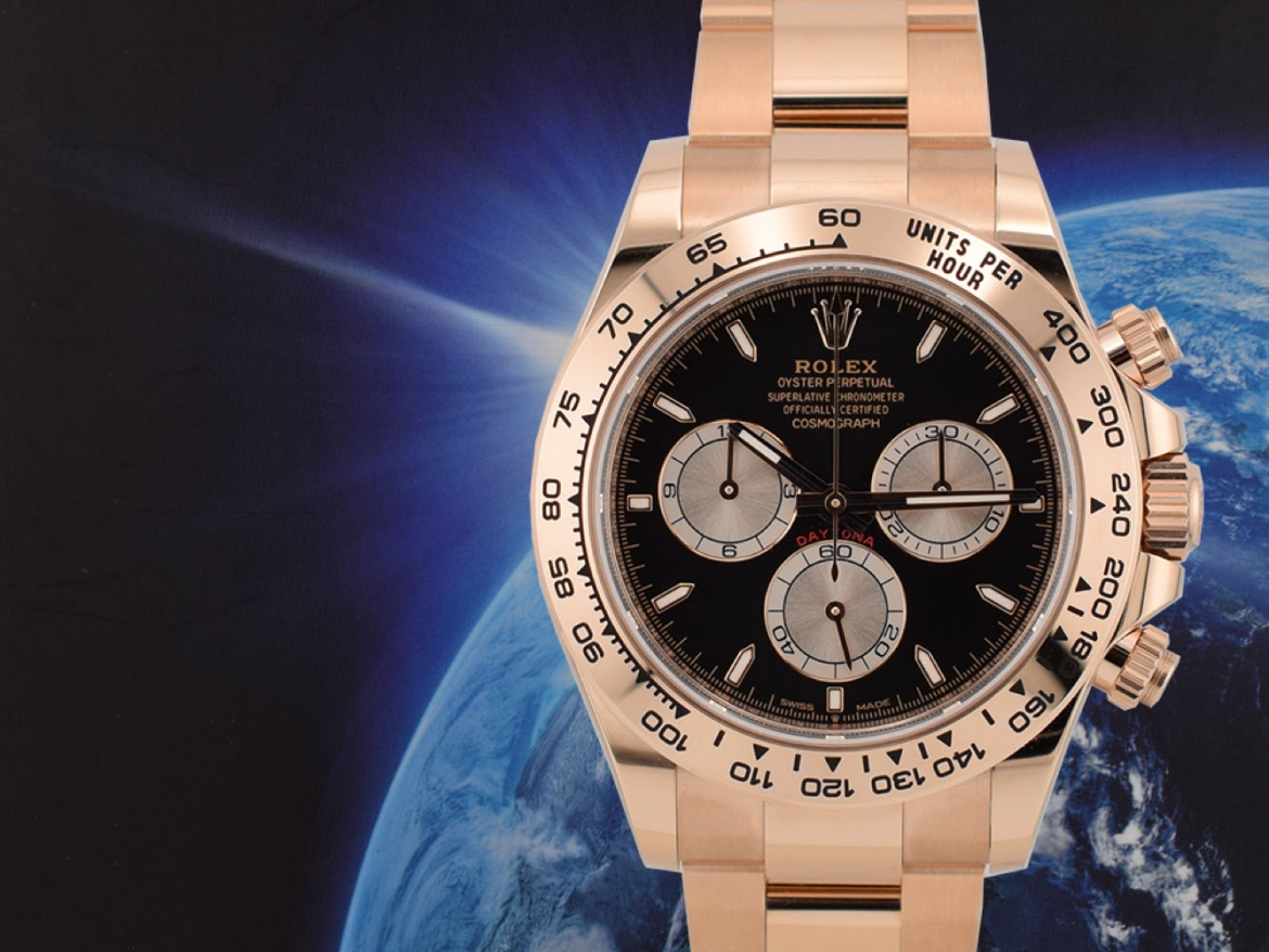 126505 Rose Gold - New 2024