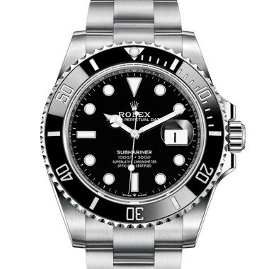 126610LN 41mm New