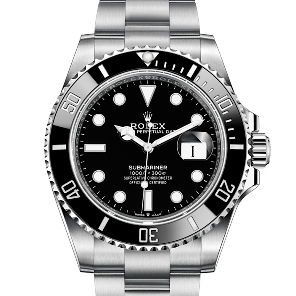 126610LN 41mm New