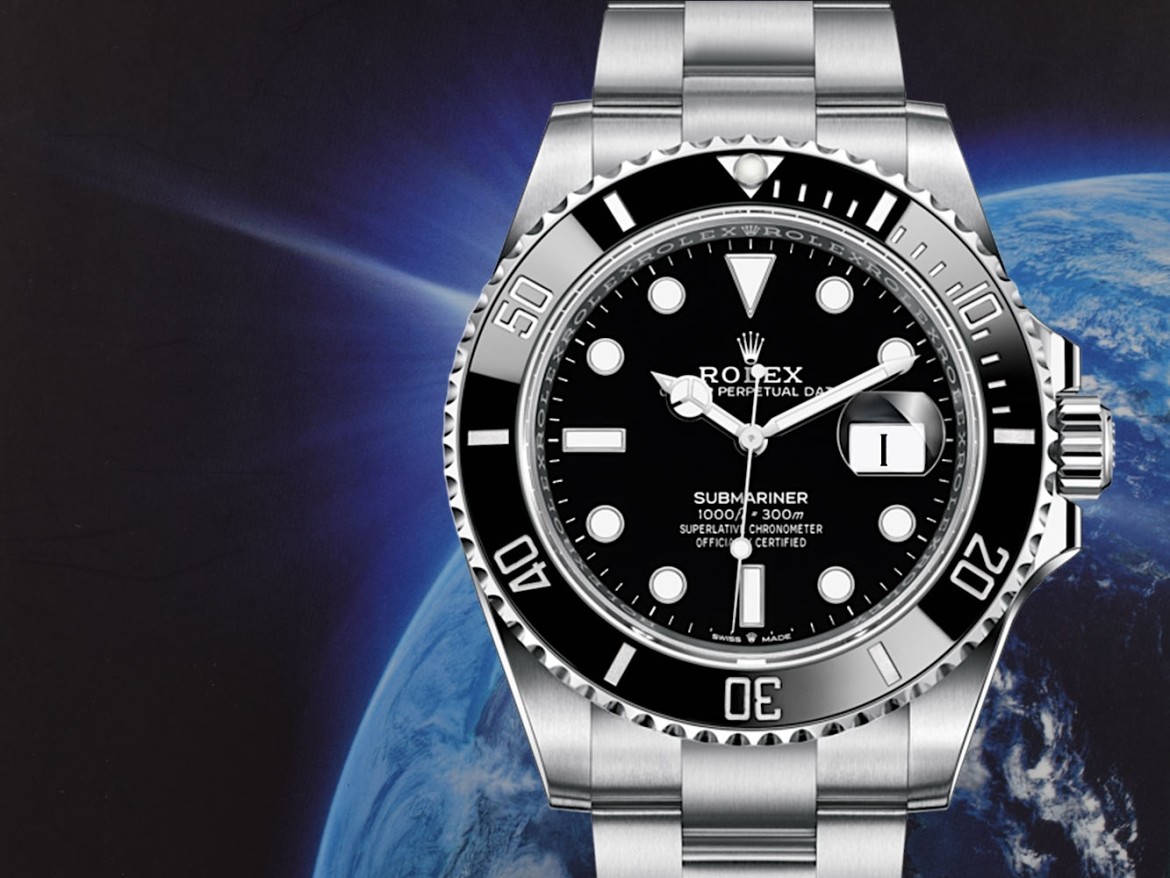 126610LN 41mm New