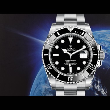 126610LN 41mm New