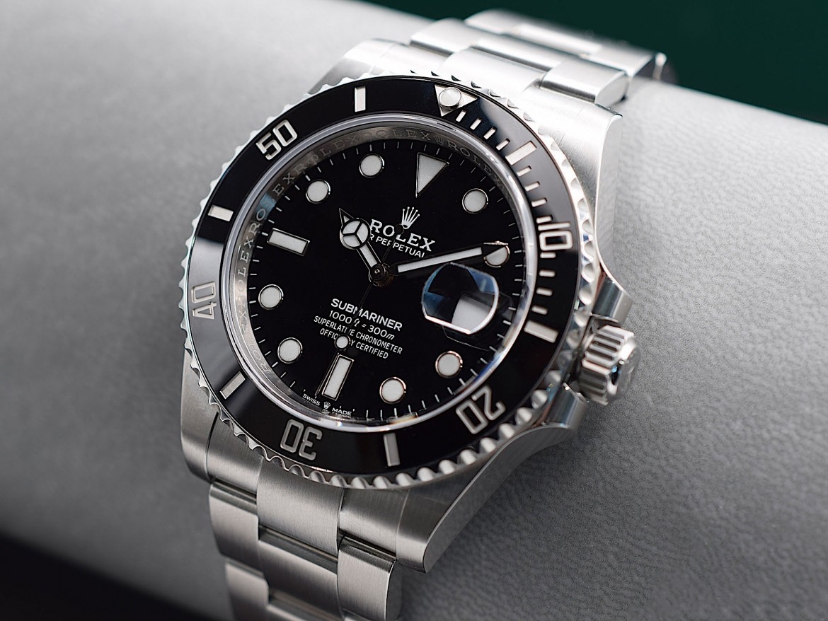 126610LN 41mm New