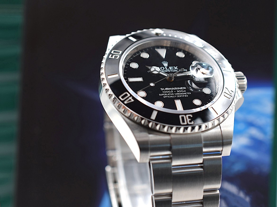 126610LN 41mm New