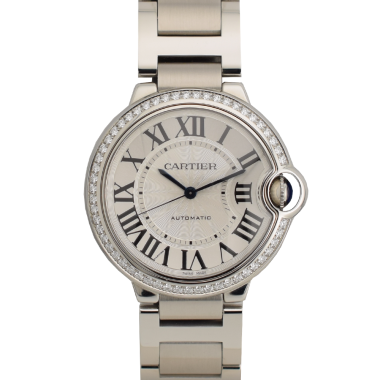 W4BB0017 Diamond bezel - Like new 2019