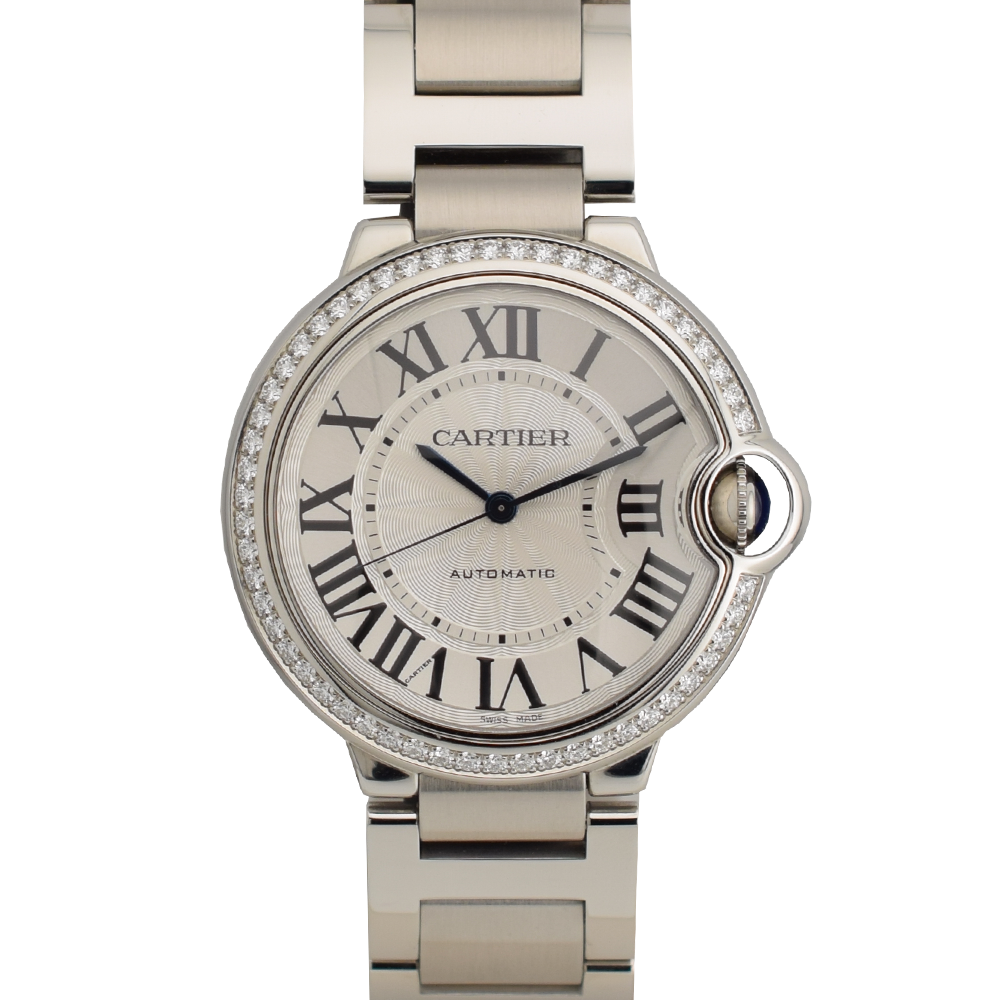 W4BB0017 Diamond bezel - Like new 2019