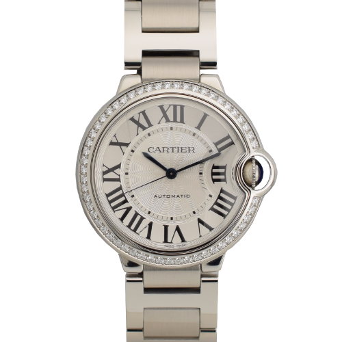W4BB0017 Diamond bezel - Like new 2019