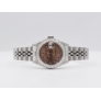 69174 Pink Roman Dial & After Diamonds Bezel - Full set 26mm