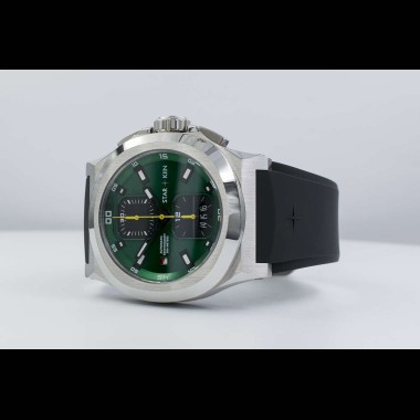 Stainless Steel GREEN