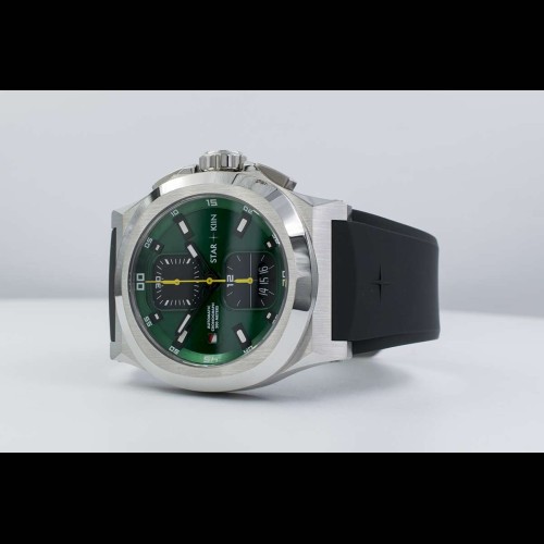 Stainless Steel GREEN