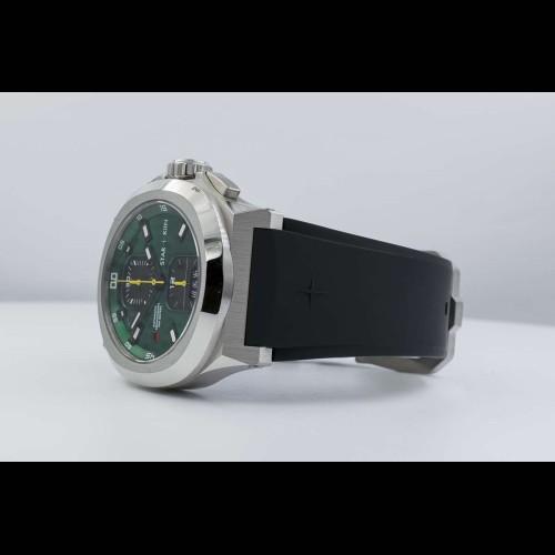 Stainless Steel GREEN