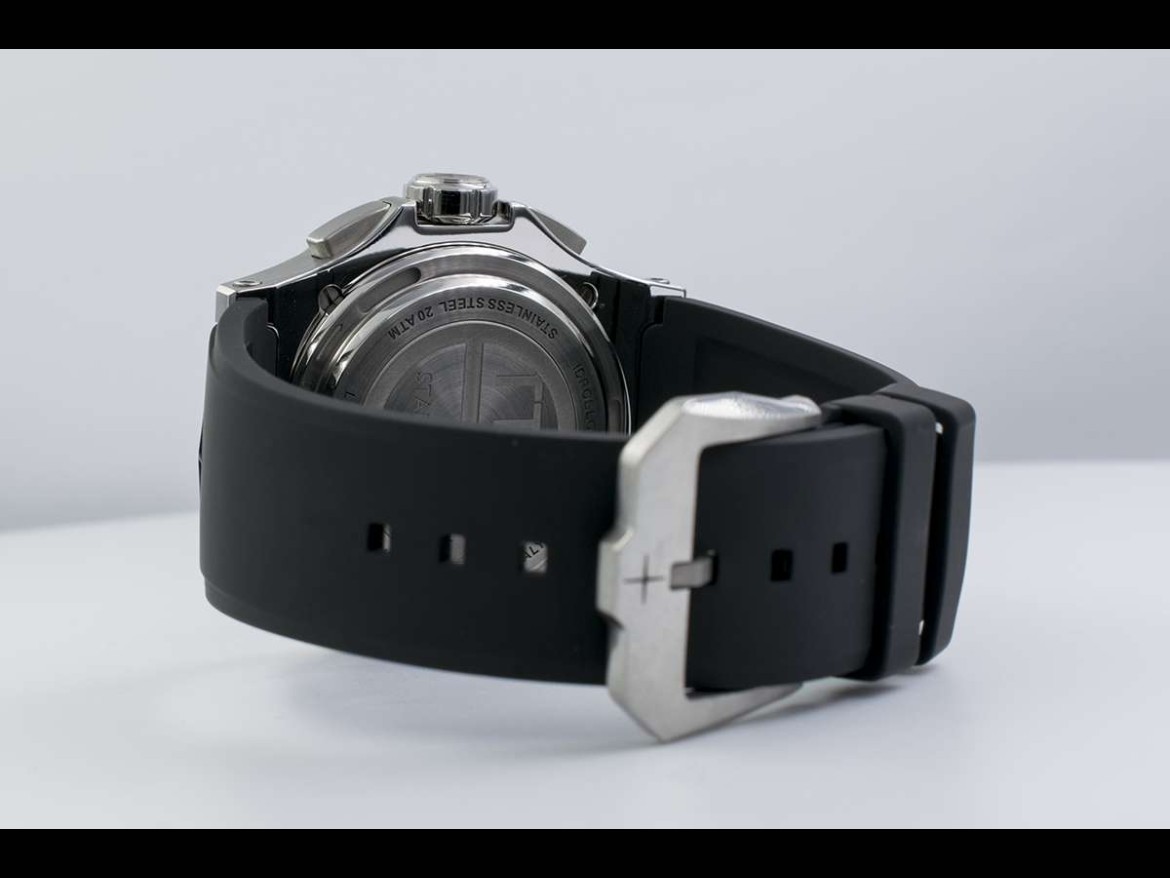 Stainless Steel GREEN