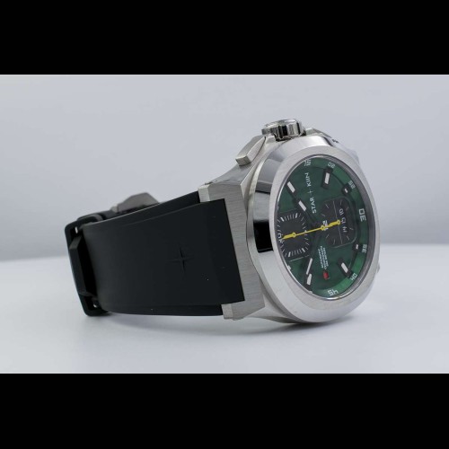 Stainless Steel GREEN