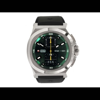 Stainless Steel GREEN