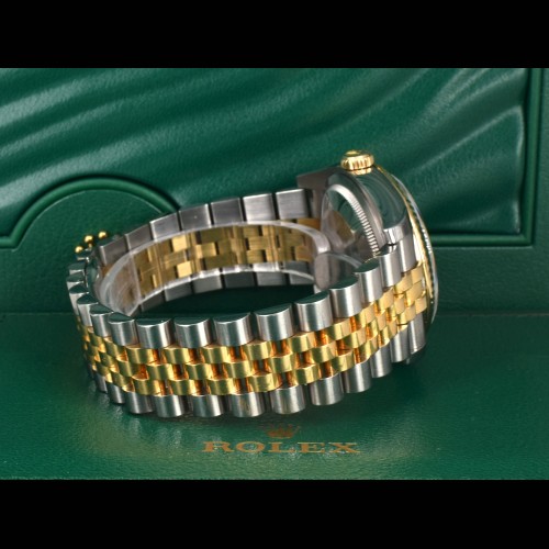 116233 Gold Jubilee Dial With Big Diamonds - Full Set 36mm