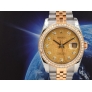 116243 Jubille Dial With Diamonds & Factory Diamonds Bezel - Full Set 36mm