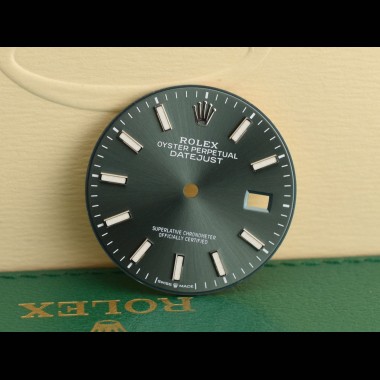 Rolex Datejust 126200/234  Green 36 mm quadrante Originale