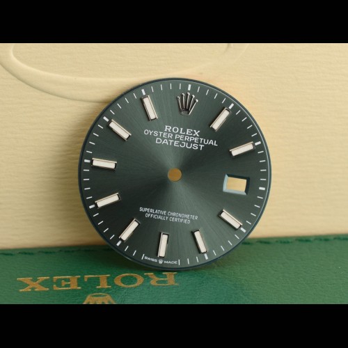 Rolex Datejust 126200/234  Green 36 mm quadrante Originale