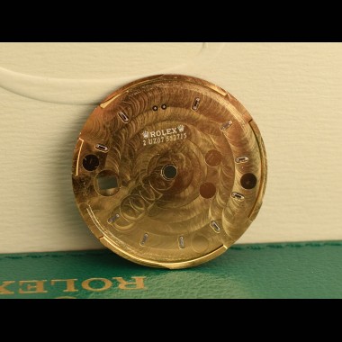 Rolex Datejust 126200/234  Green 36 mm quadrante Originale