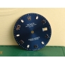 date 34 mm Blue quadrante/dial