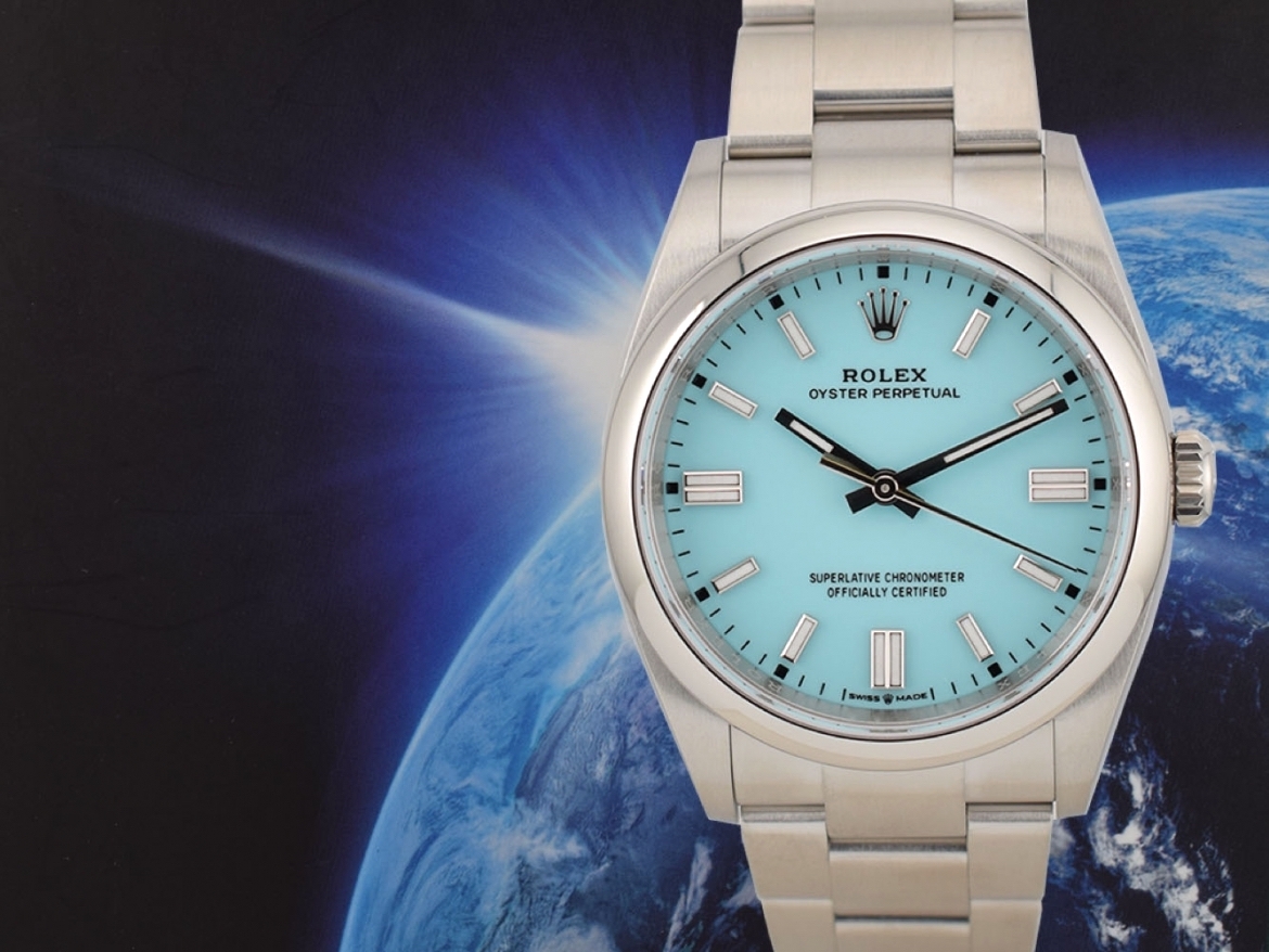 126000 Tiffany 36mm - New 2023