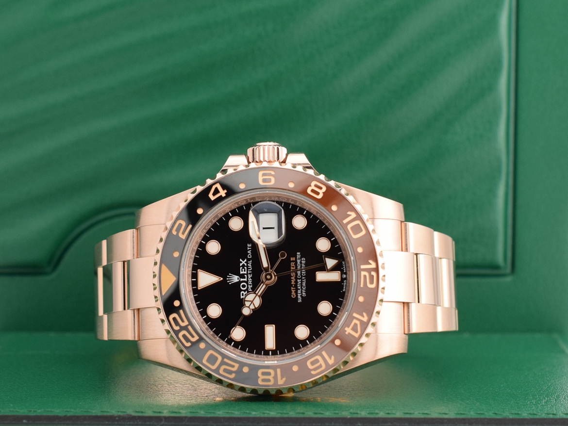 126715CHNR - Like New Full Set ITA