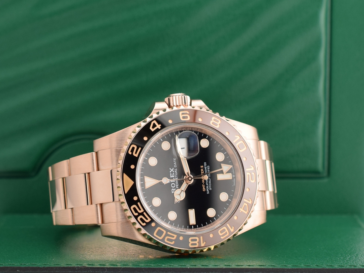 126715CHNR - Like New Full Set ITA