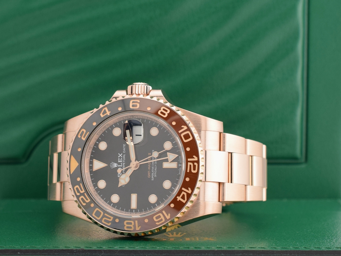 126715CHNR - Like New Full Set ITA