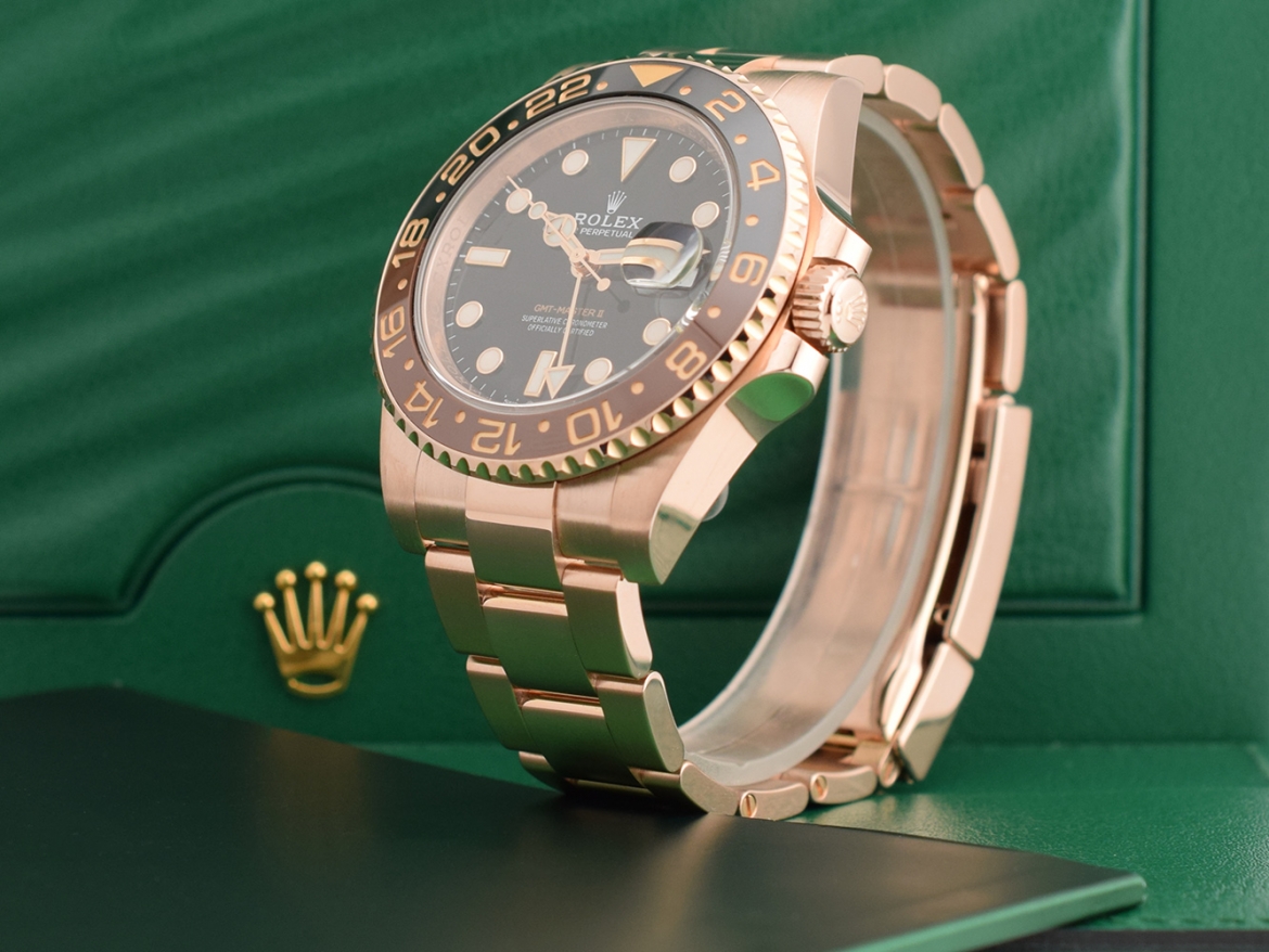 126715CHNR - Like New Full Set ITA