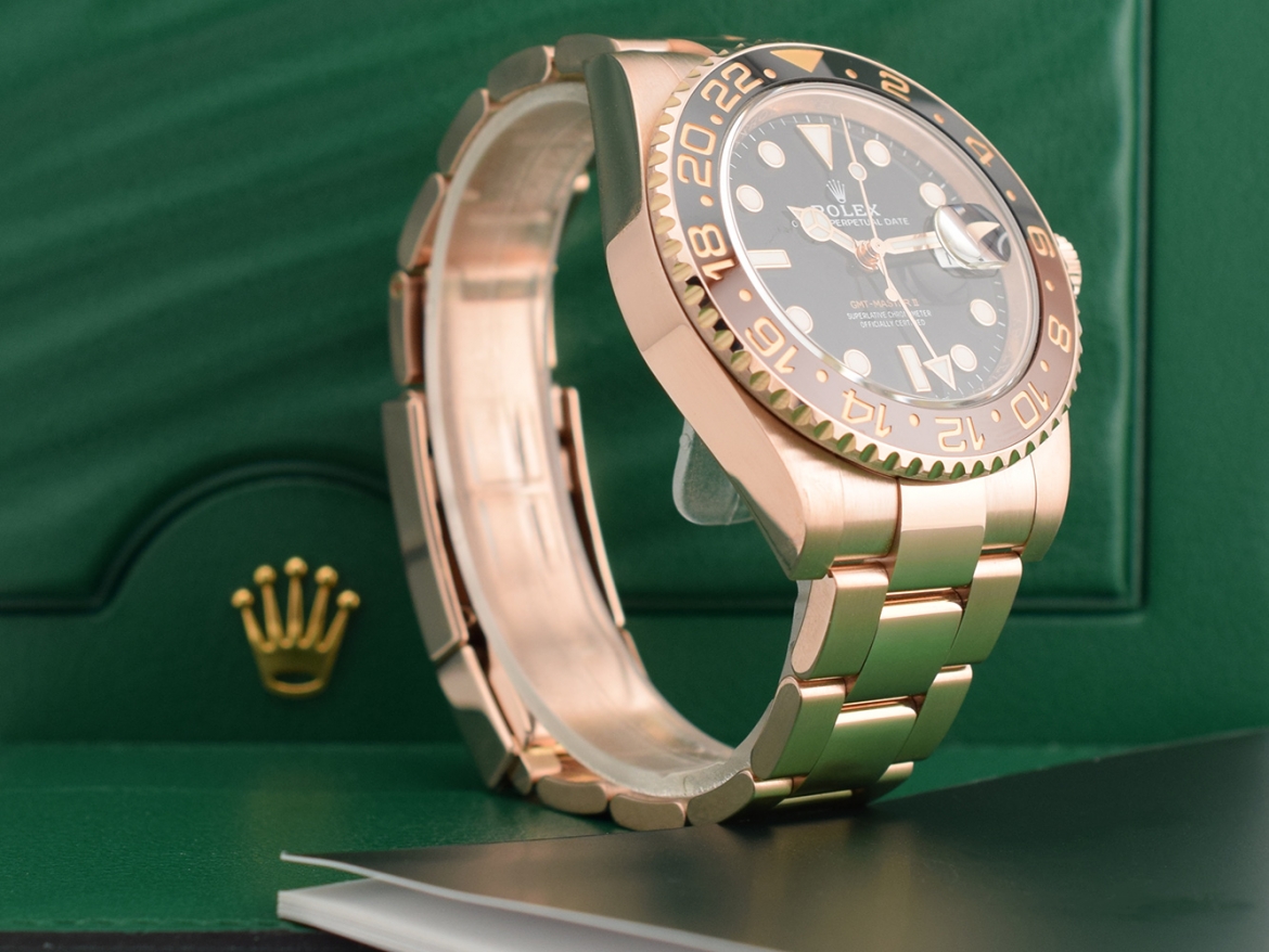 126715CHNR - Like New Full Set ITA