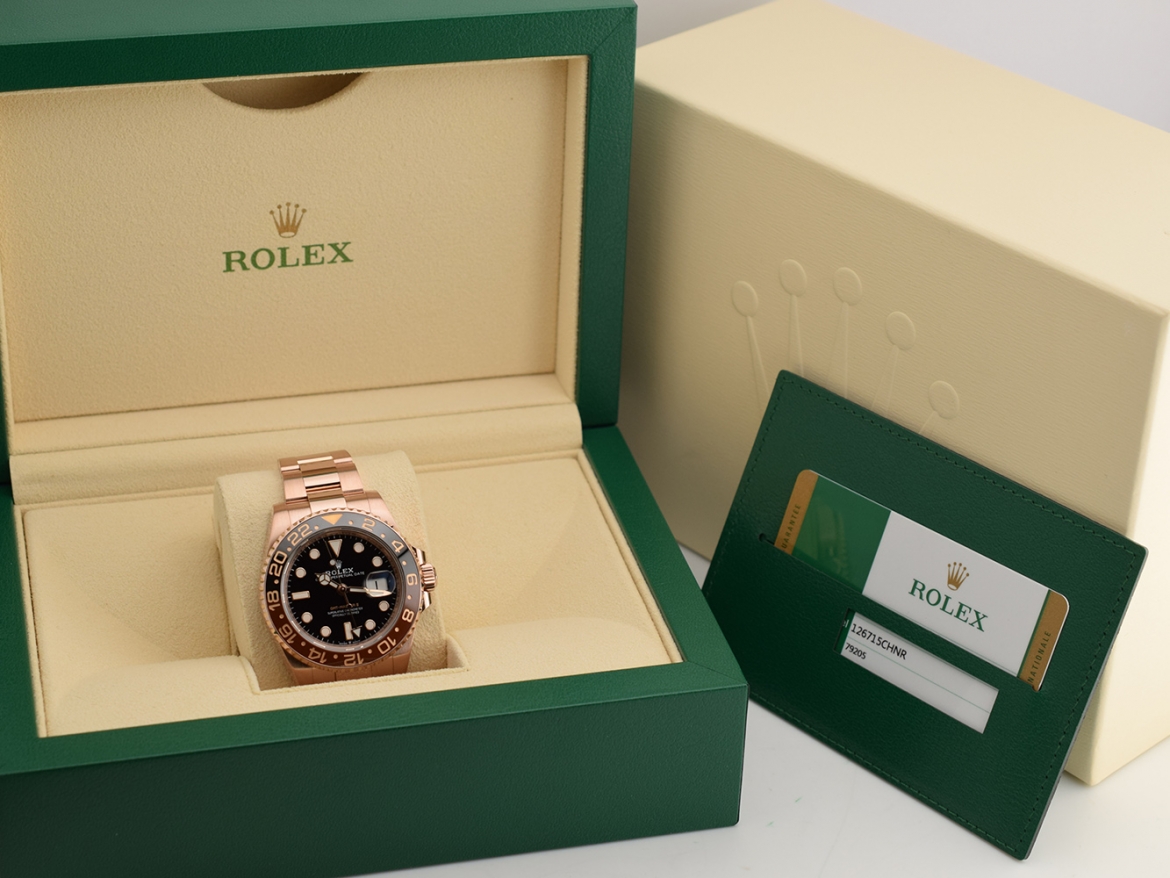 126715CHNR - Like New Full Set ITA