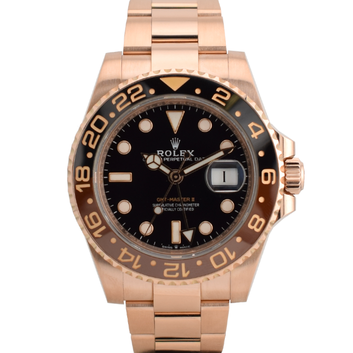 126715CHNR - Like New Full Set ITA