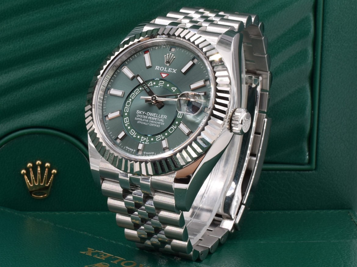 336934 Green - New 2024