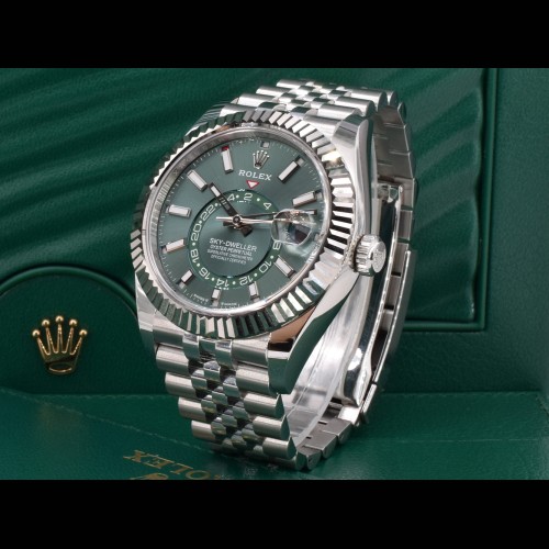 336934 Green - New 2024