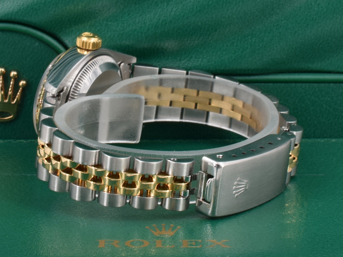 69173 Red Vignette Dial With Diamonds - Full Set 26mm