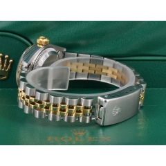 69173 Red Vignette Dial With Diamonds - Full Set 26mm