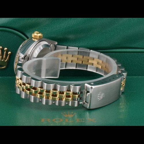 69173 Red Vignette Dial With Diamonds - Full Set 26mm