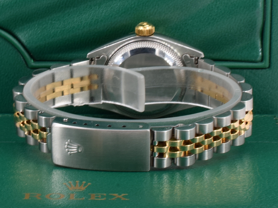 69173 Red Vignette Dial With Diamonds - Full Set 26mm