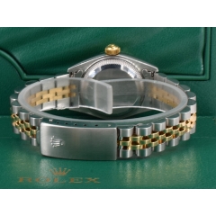 69173 Red Vignette Dial With Diamonds - Full Set 26mm