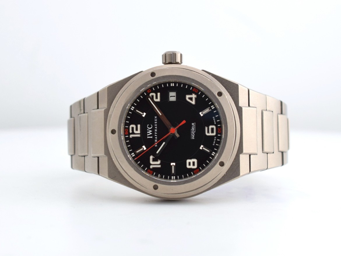 IW322702 Ingenieur Limited edition Titanium