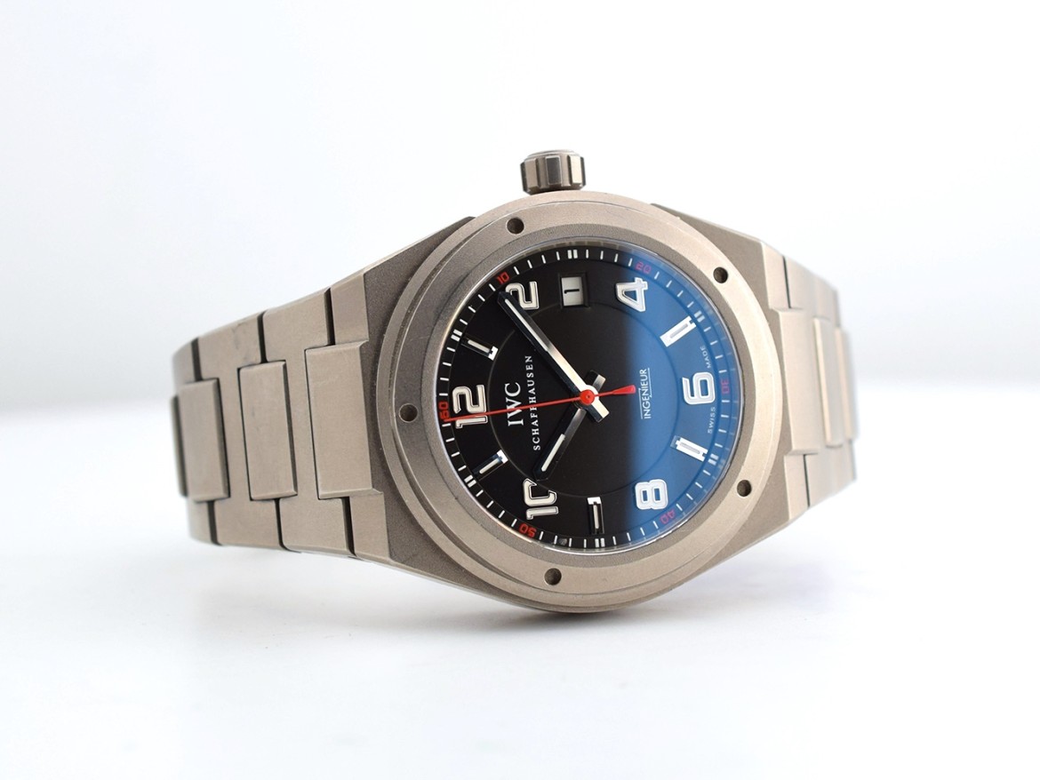 IW322702 Ingenieur Limited edition Titanium
