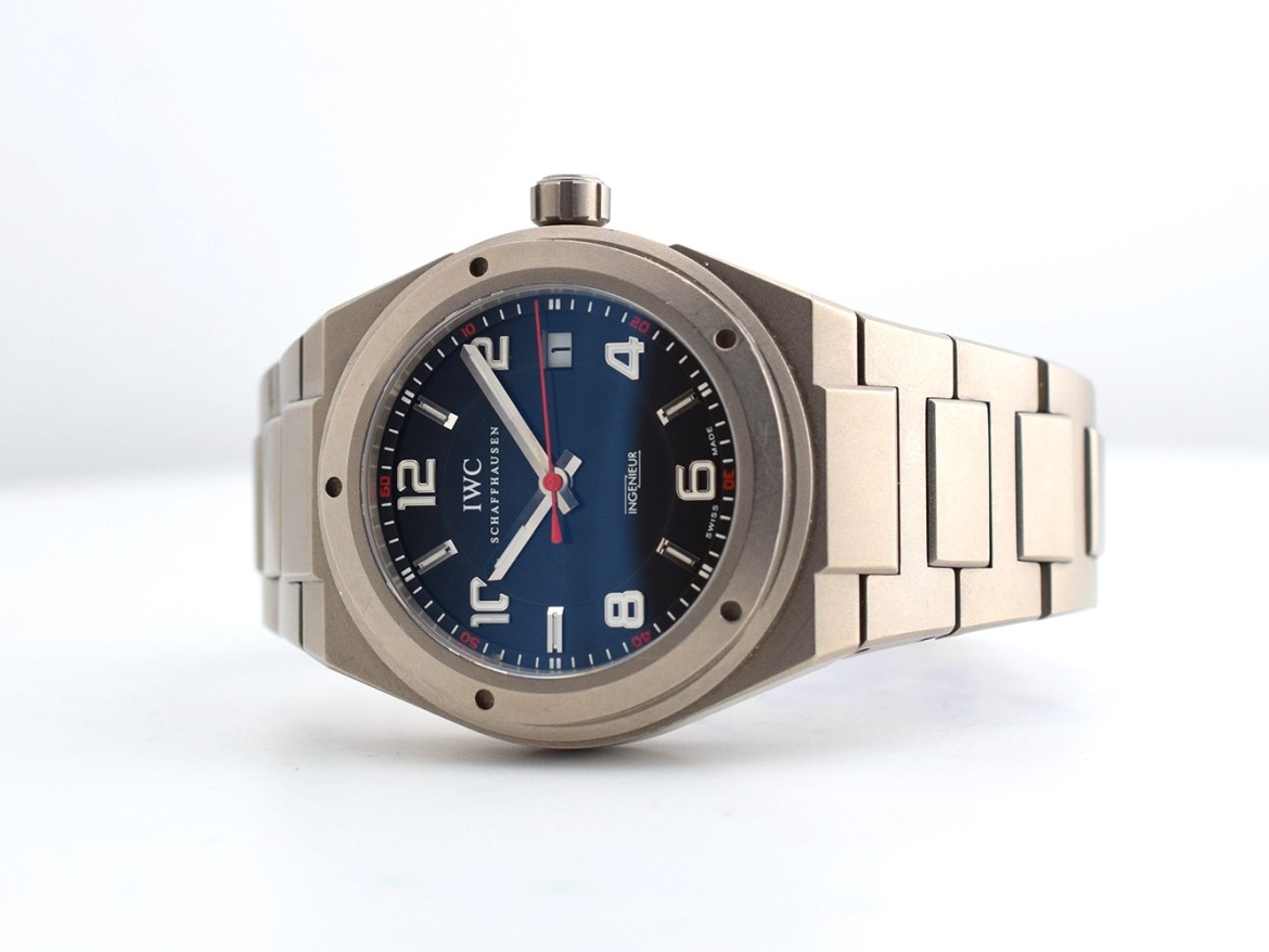 IW322702 Ingenieur Limited edition Titanium